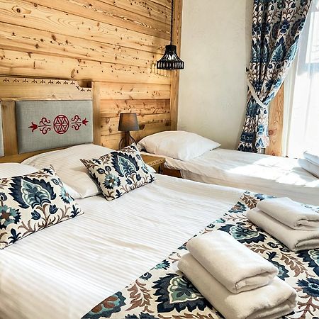 Apartamenty Dolina Strazyska - Zakopane Exterior foto