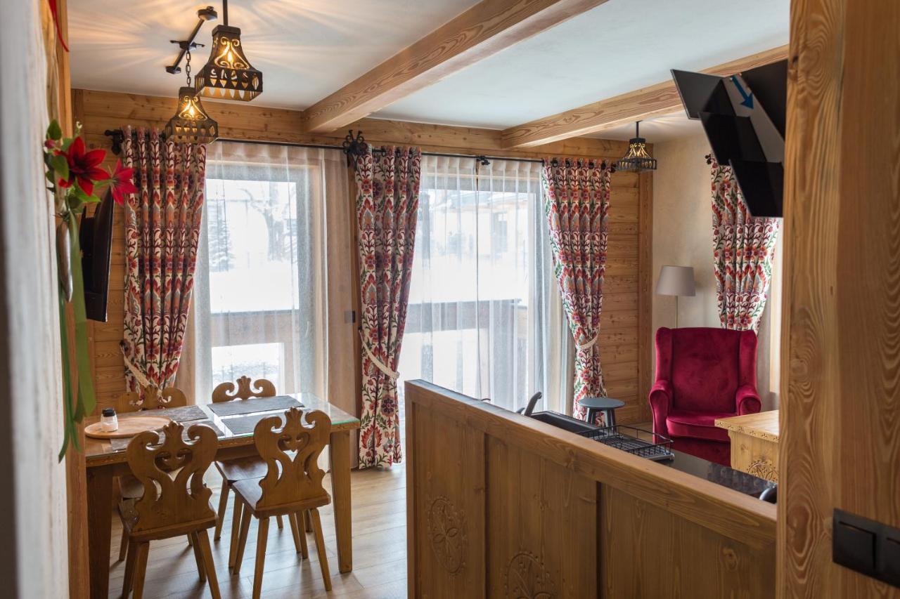 Apartamenty Dolina Strazyska - Zakopane Exterior foto