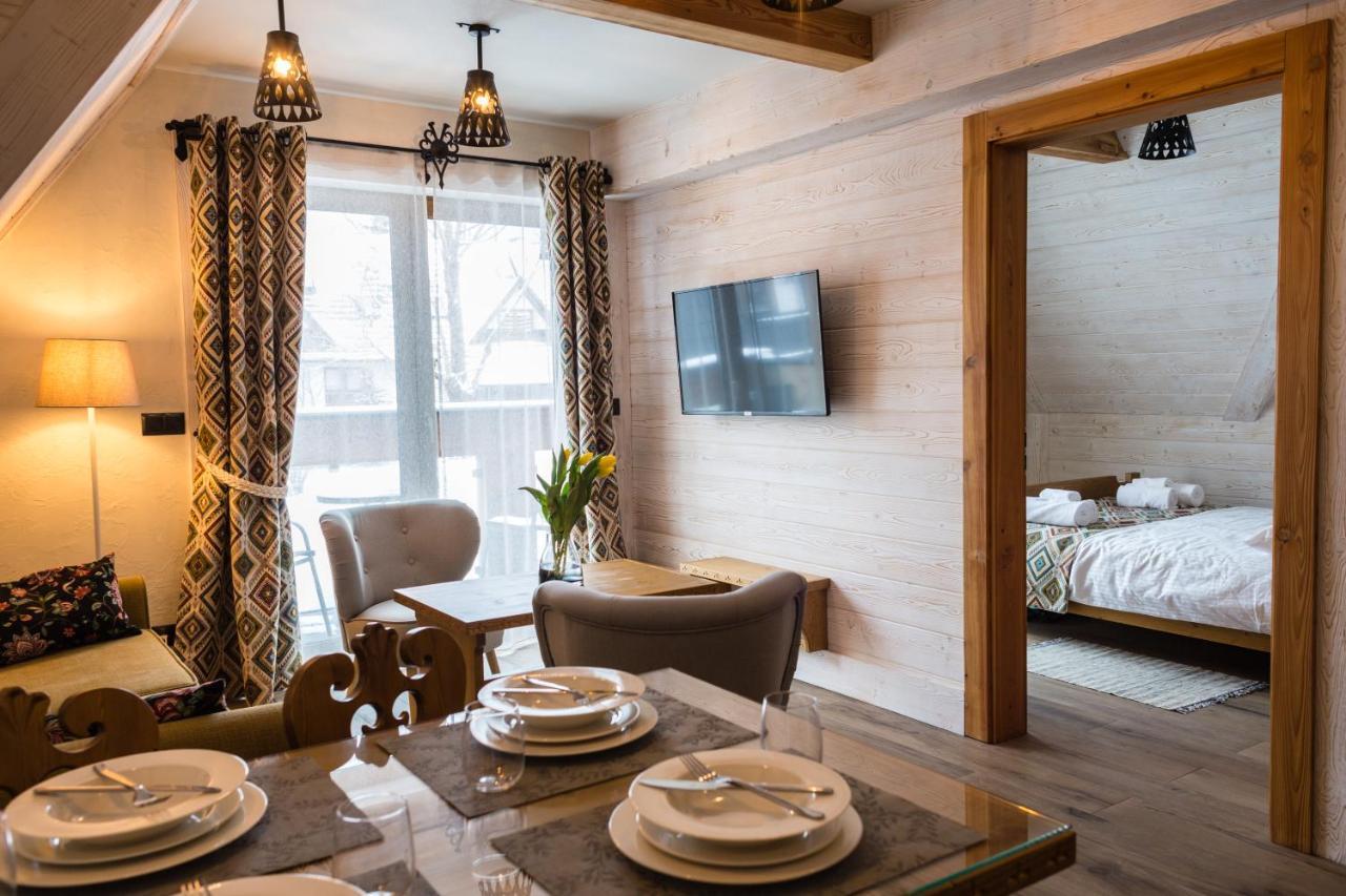 Apartamenty Dolina Strazyska - Zakopane Exterior foto
