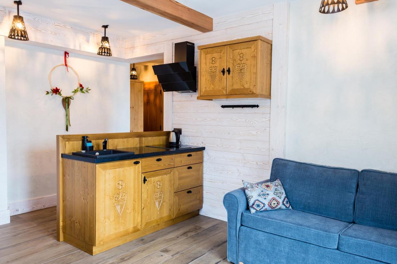 Apartamenty Dolina Strazyska - Zakopane Exterior foto