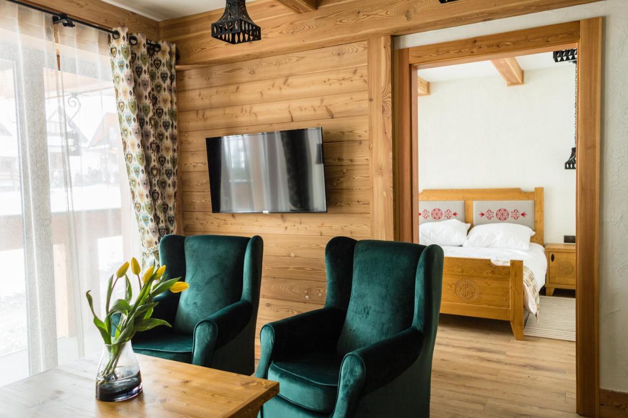 Apartamenty Dolina Strazyska - Zakopane Exterior foto