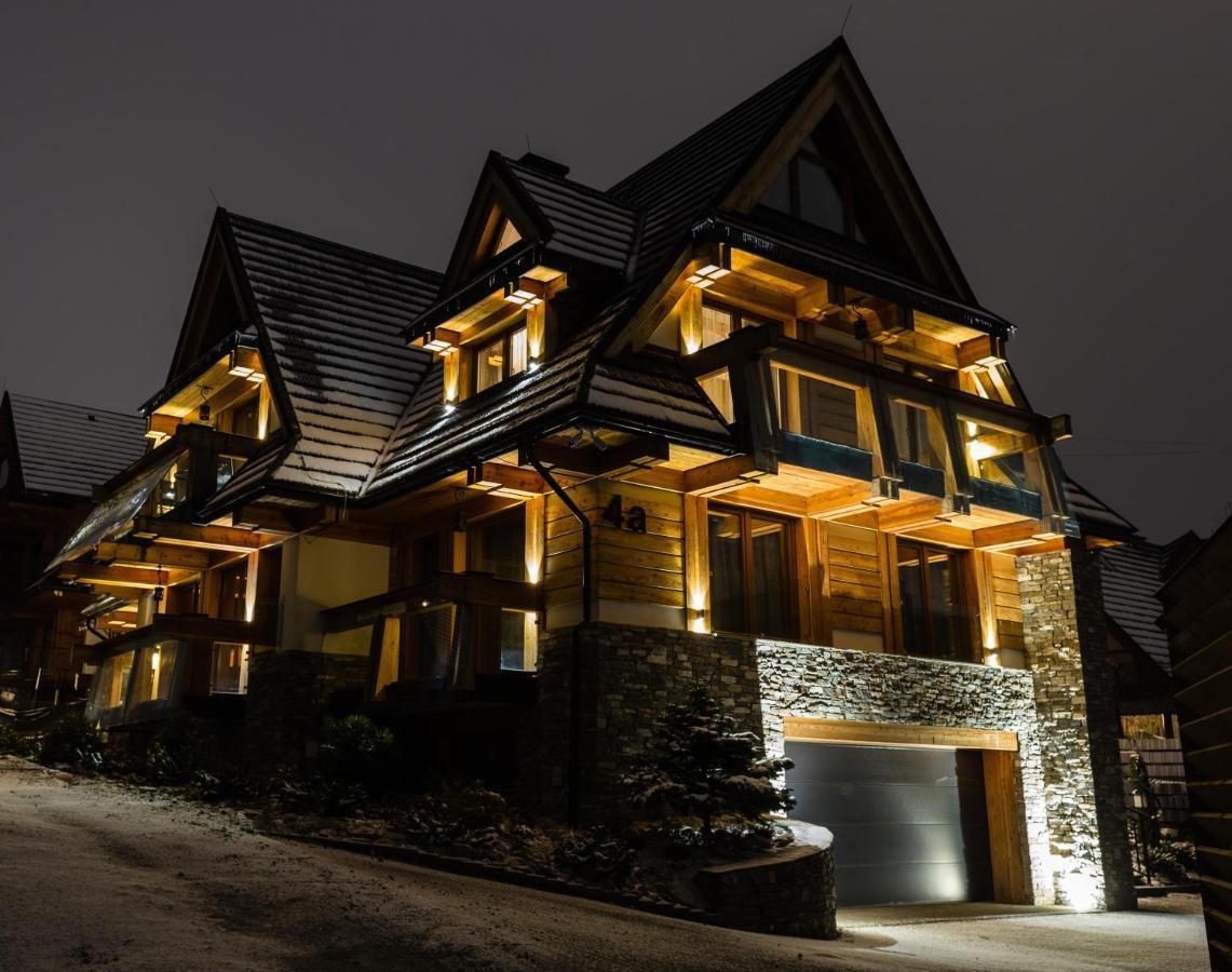 Apartamenty Dolina Strazyska - Zakopane Exterior foto