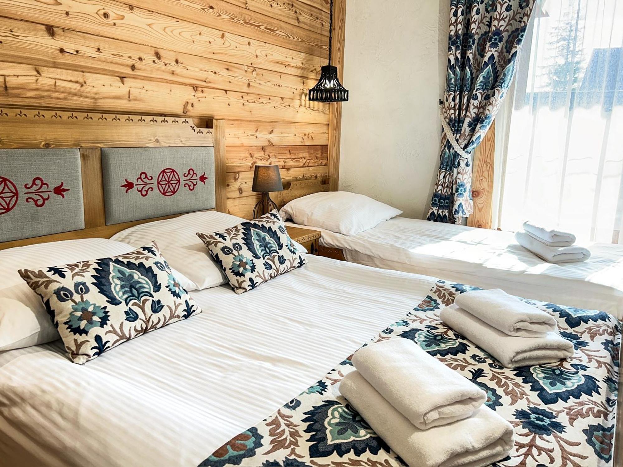 Apartamenty Dolina Strazyska - Zakopane Exterior foto