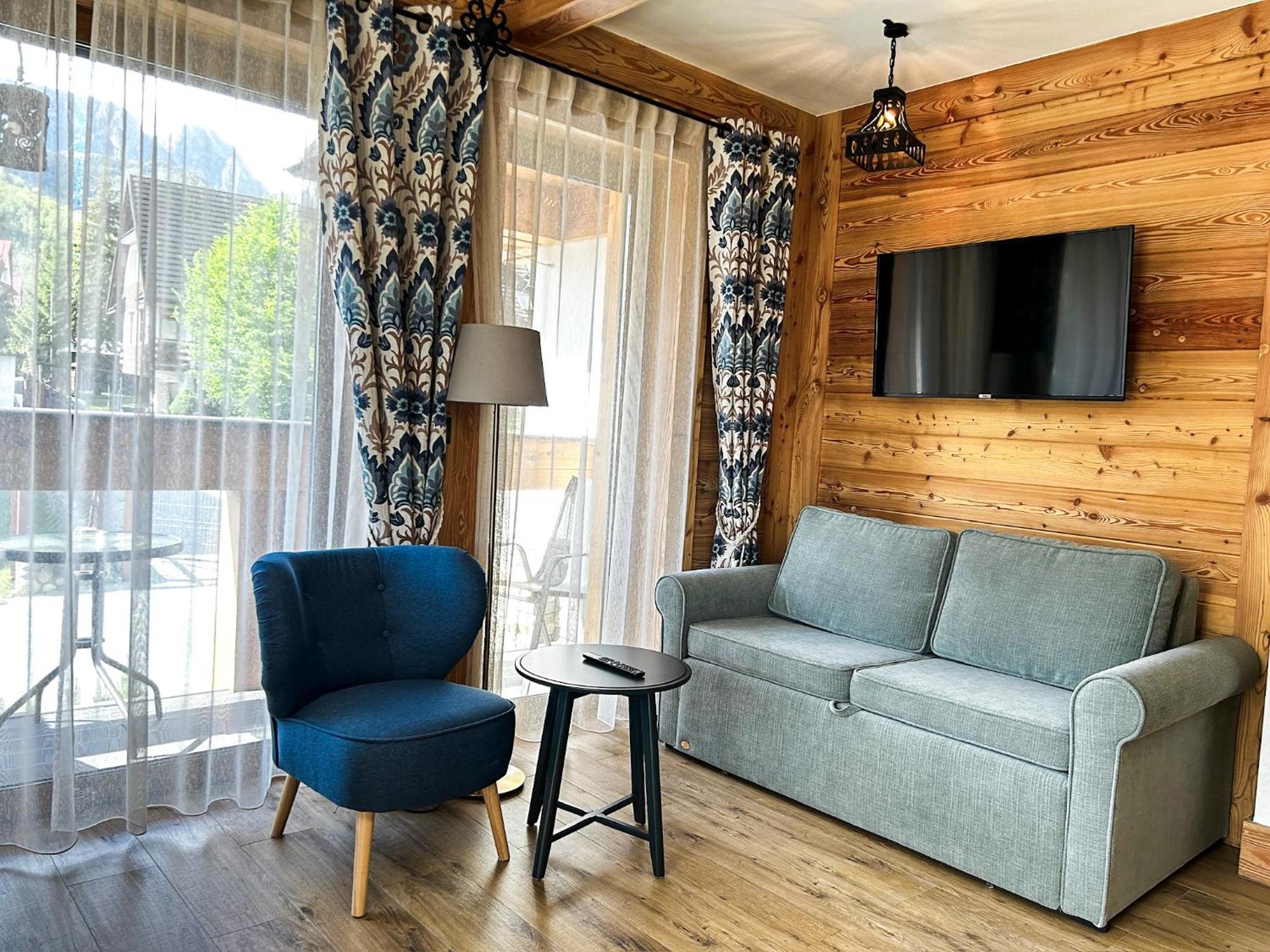 Apartamenty Dolina Strazyska - Zakopane Exterior foto