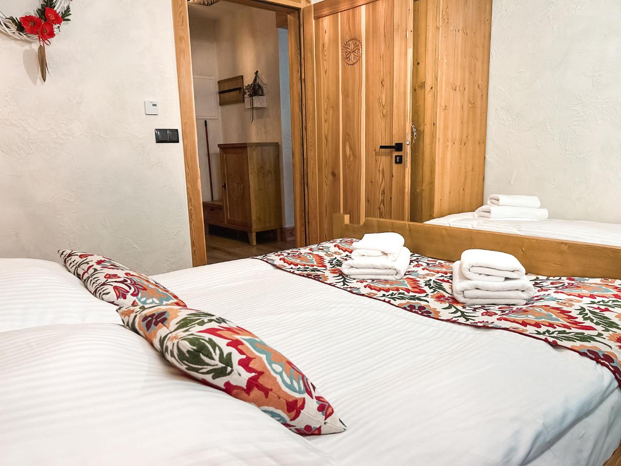 Apartamenty Dolina Strazyska - Zakopane Exterior foto