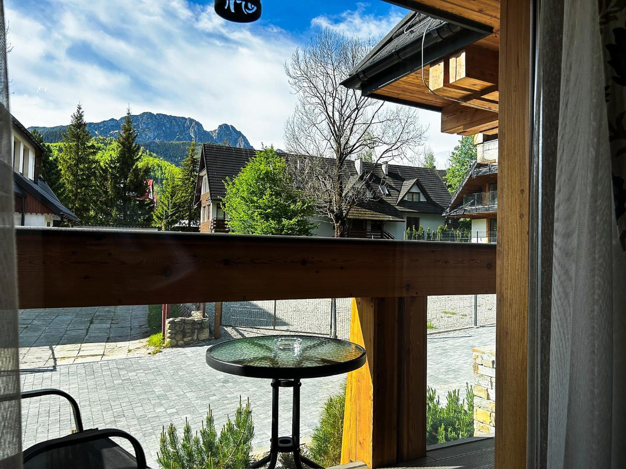 Apartamenty Dolina Strazyska - Zakopane Exterior foto