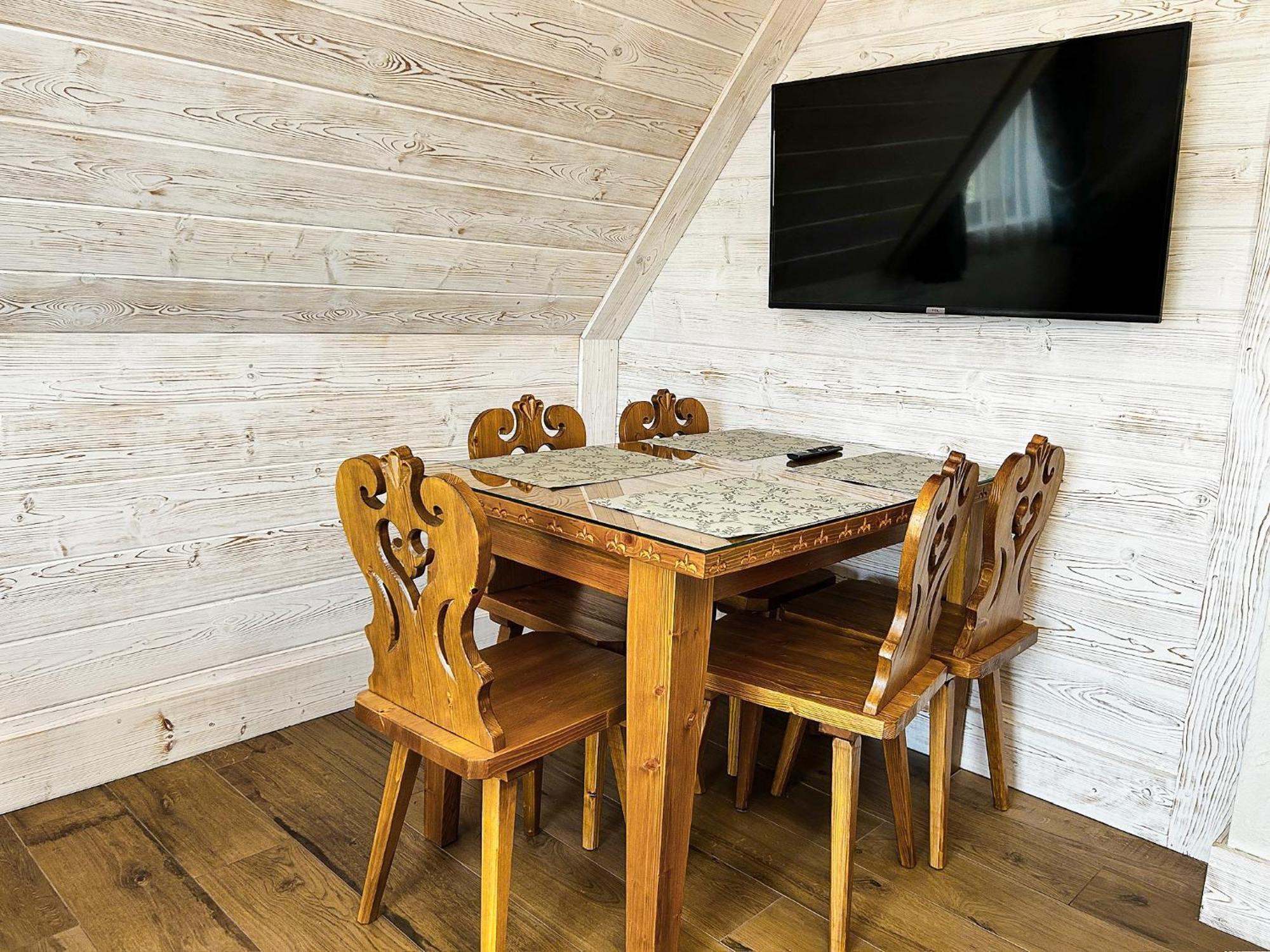 Apartamenty Dolina Strazyska - Zakopane Exterior foto